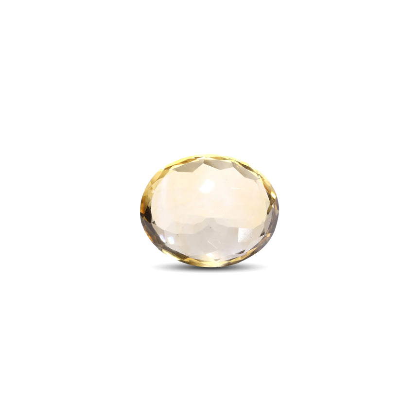 Citrine - 9.95 Carat