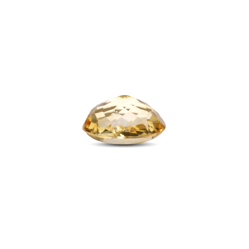 Citrine - 9.95 Carat