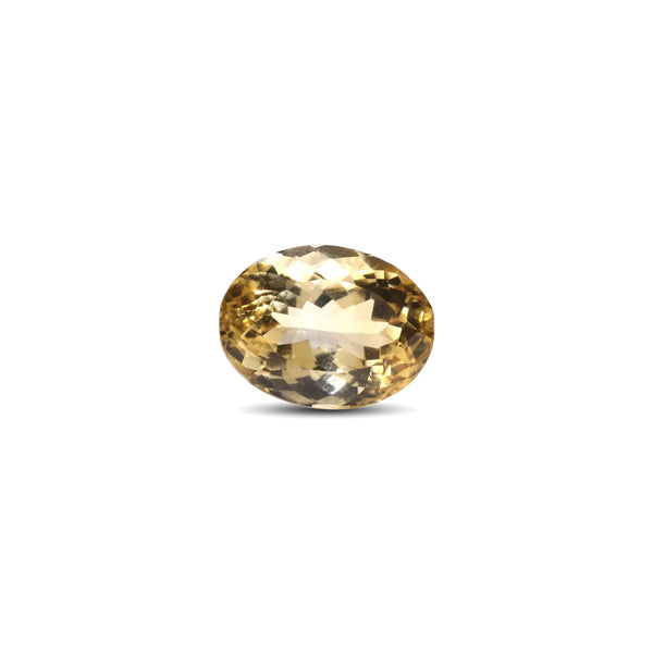 Citrine - 11.2 Carat - Pramogh