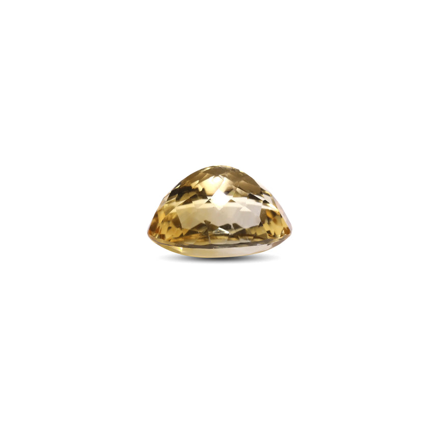 Citrine - 11.2 Carat