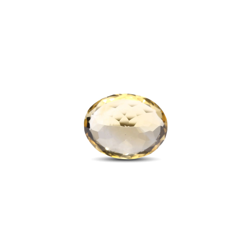 Citrine - 8.65 Carat