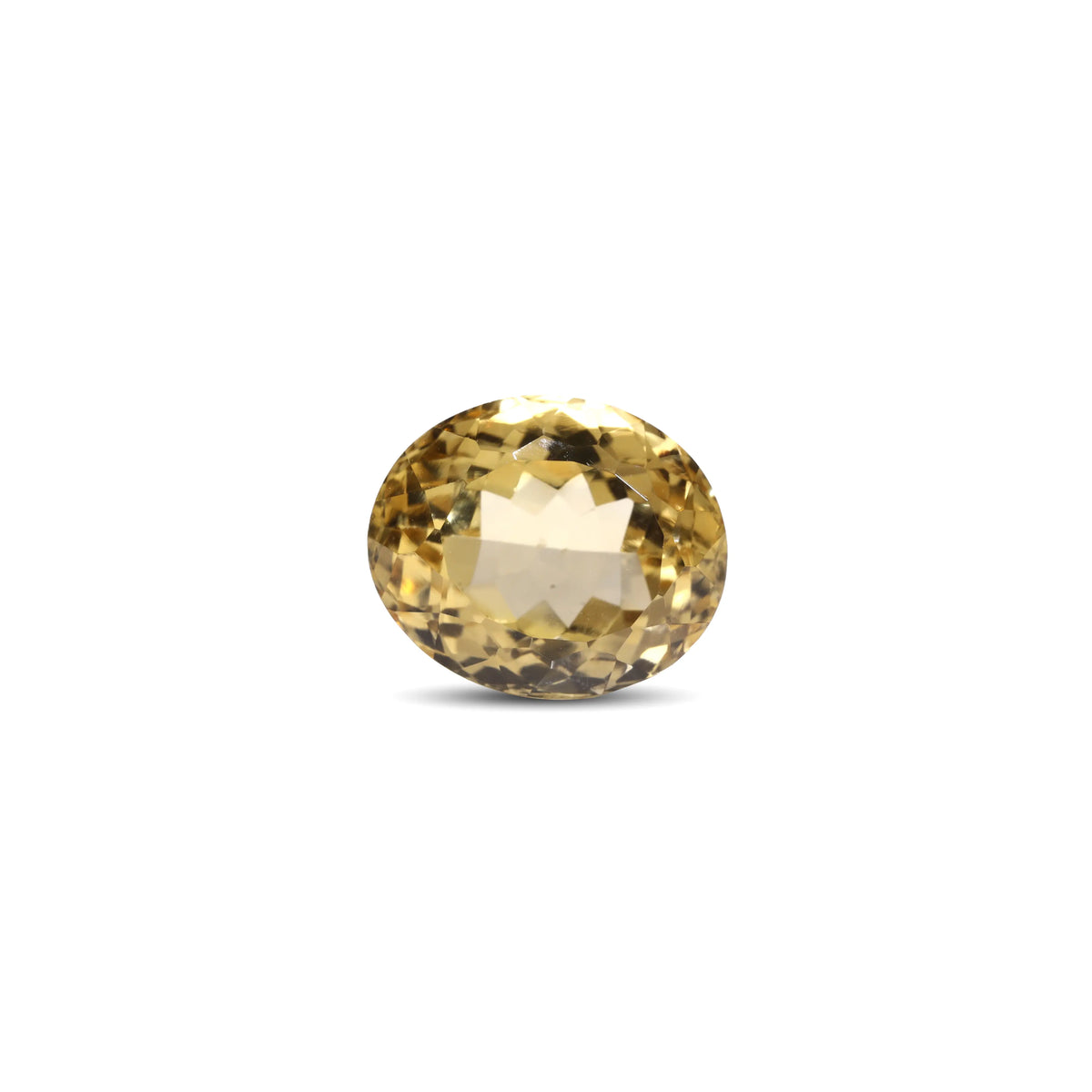 Citrine - 6.3 Carat - Pramogh
