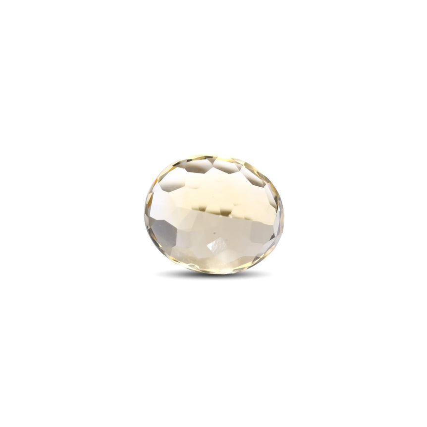 Citrine - 6.3 Carat