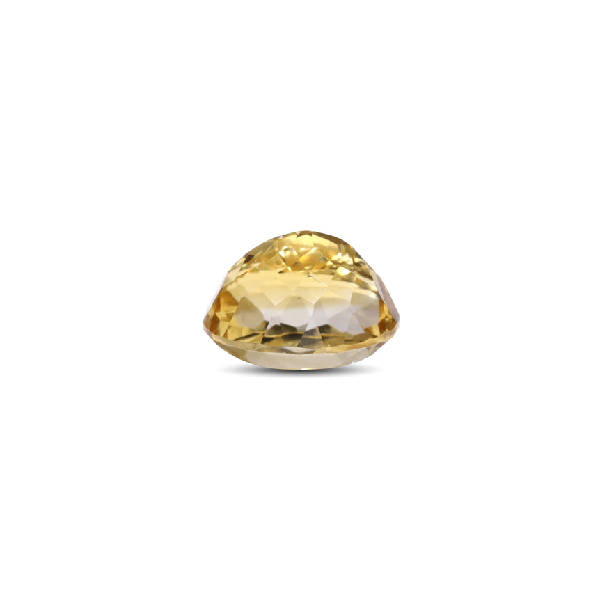 Citrine - 6.3 Carat
