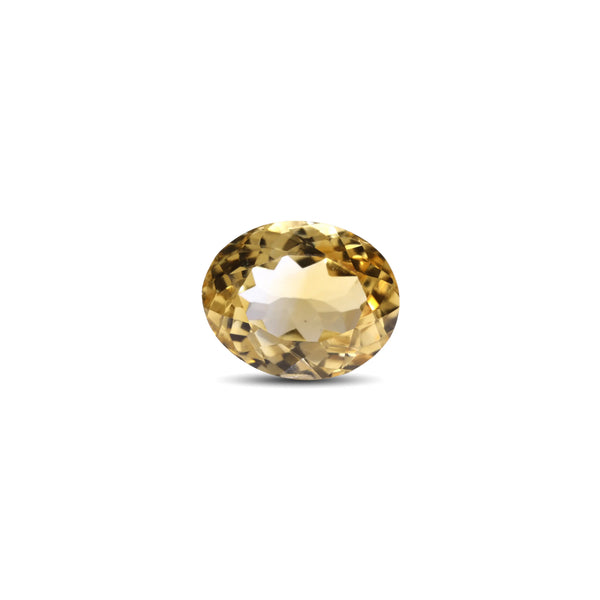 Citrine - 6.3 Carat - Pramogh