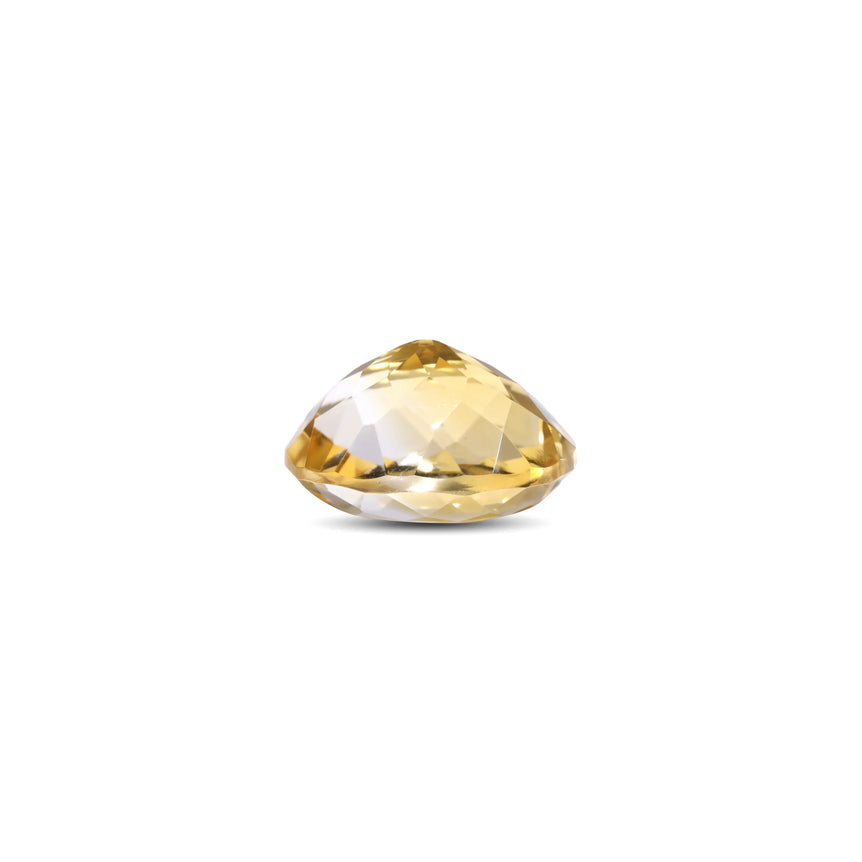 Citrine - 6.3 Carat