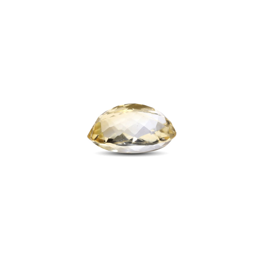Citrine - 6.8 Carat