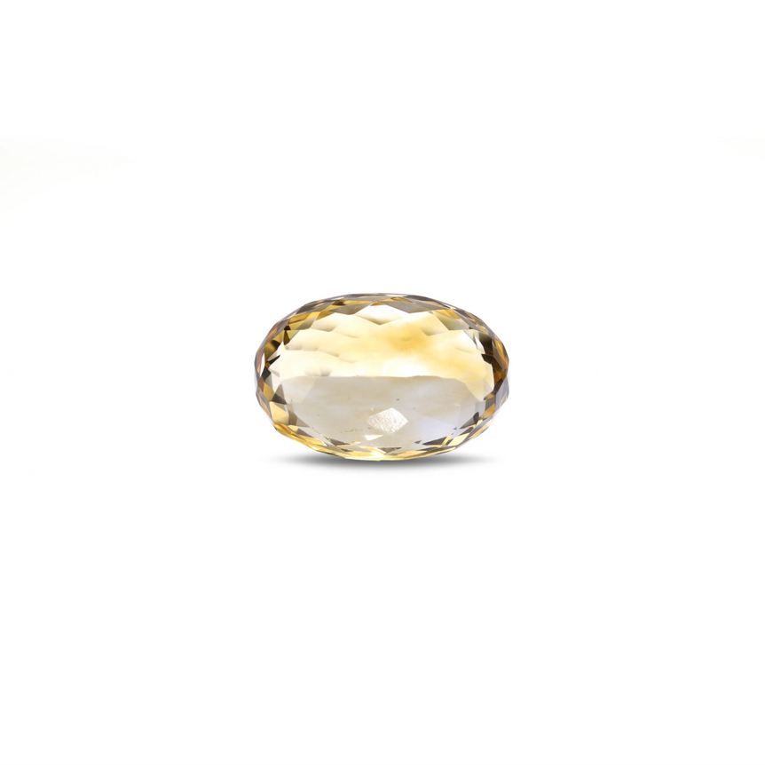 Citrine - 9.8 Carat
