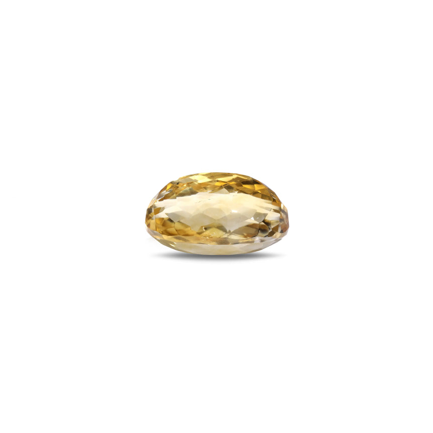 Citrine - 9.8 Carat
