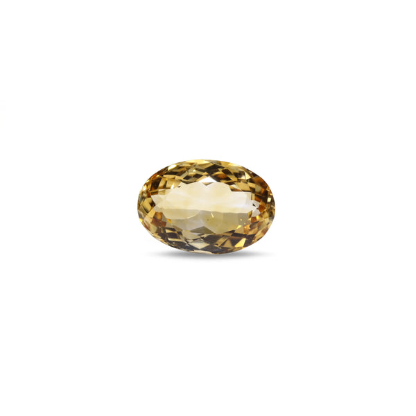 Citrine - 6.9 Carat - Pramogh
