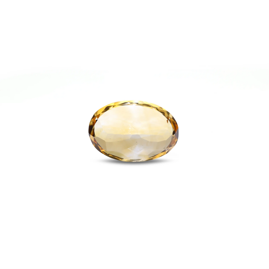 Citrine - 6.9 Carat