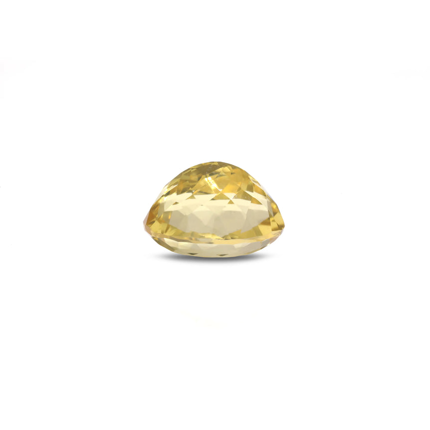 Citrine - 9.3 Carat