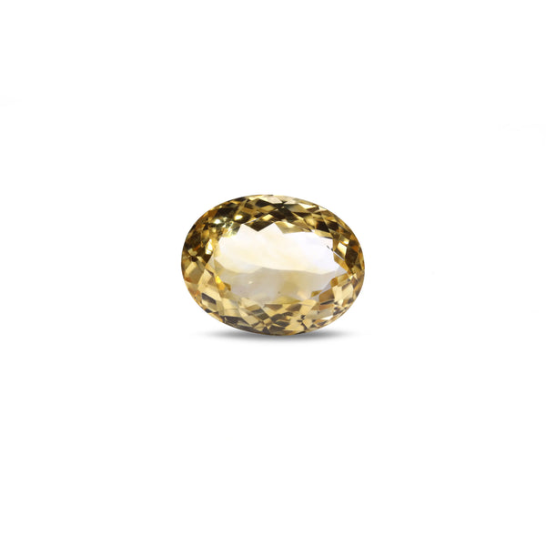 Citrine - 9.25 Carat - Pramogh