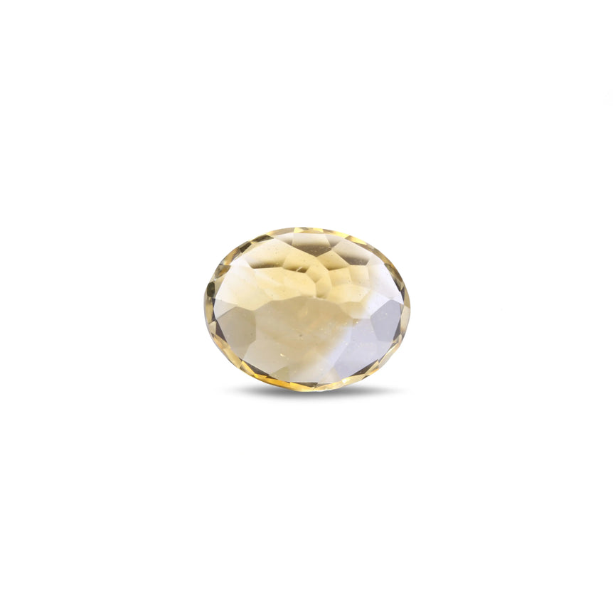Citrine - 6.8 Carat