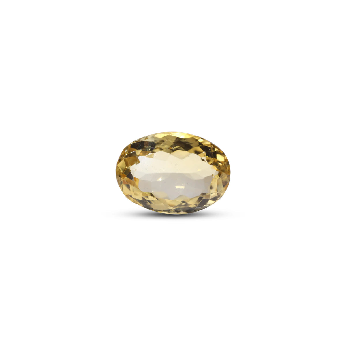Citrine - 8.1 Carat - Pramogh