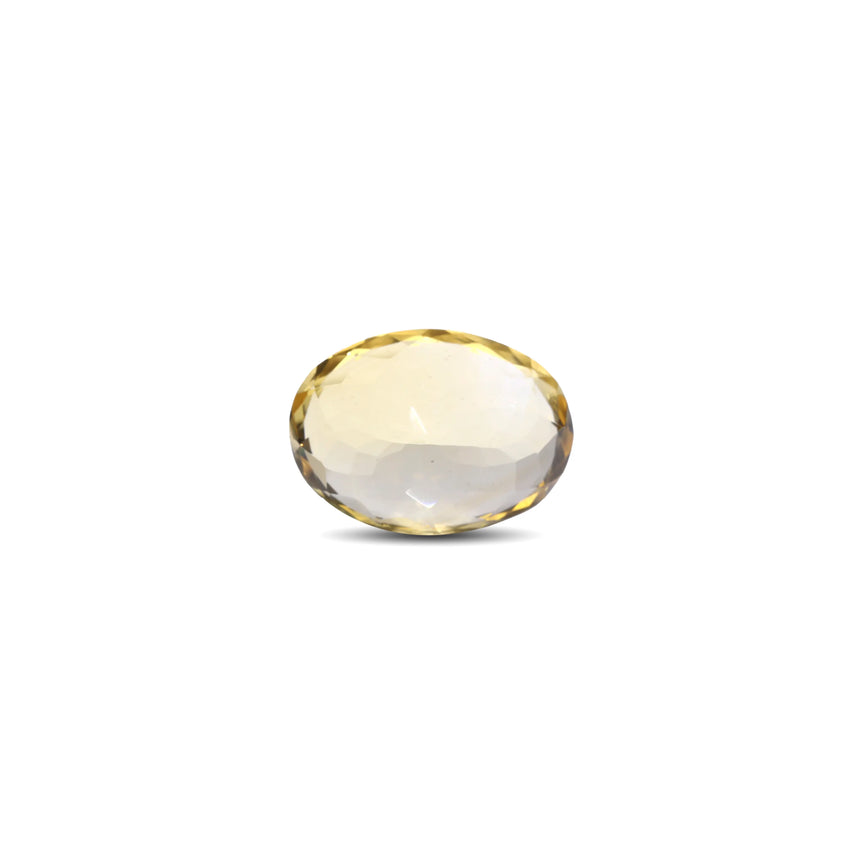 Citrine - 8.1 Carat