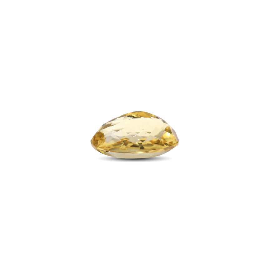 Citrine - 8.1 Carat