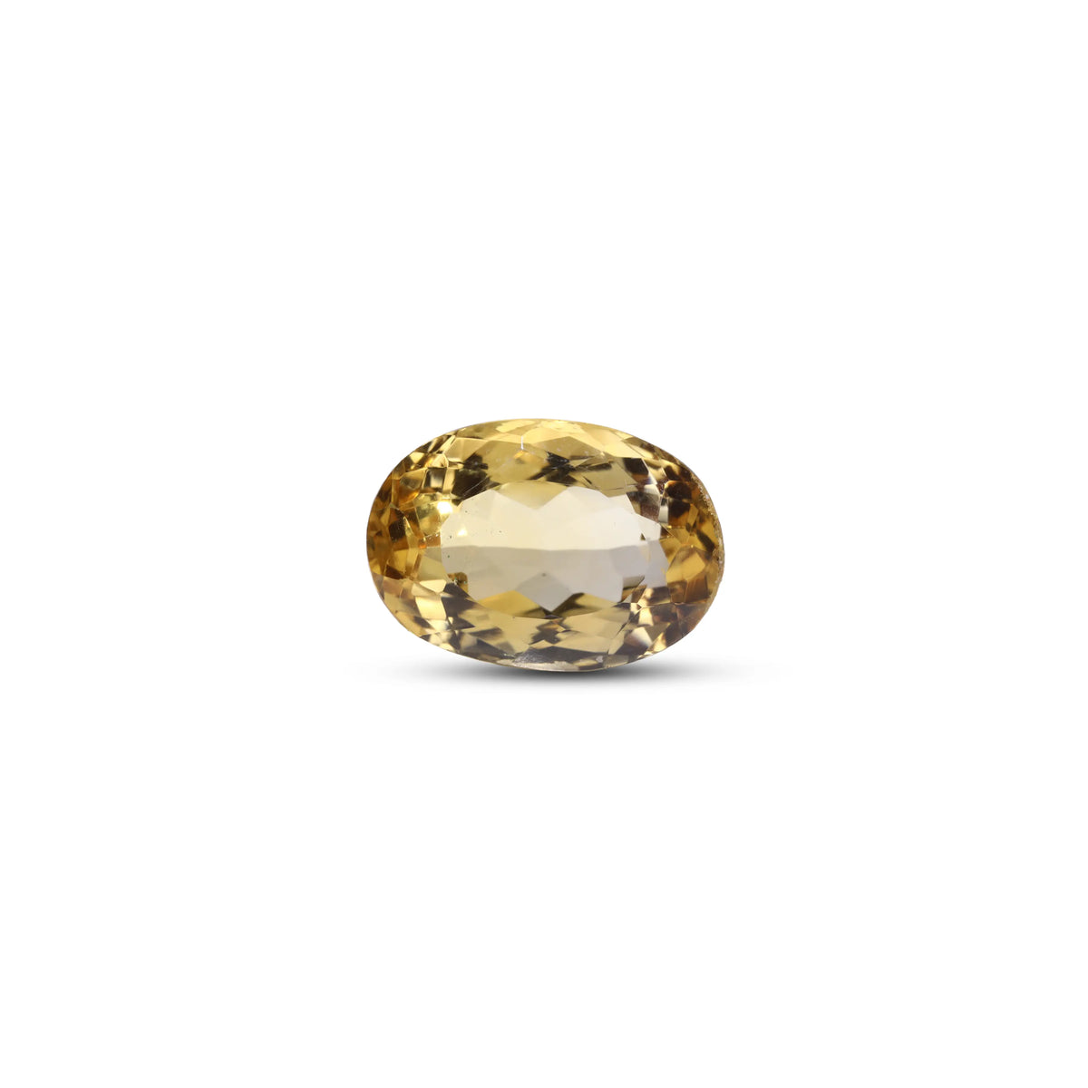 Citrine - 8.2 Carat - Pramogh