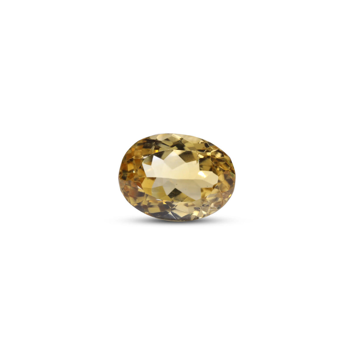Citrine - 7.2 Carat - Pramogh