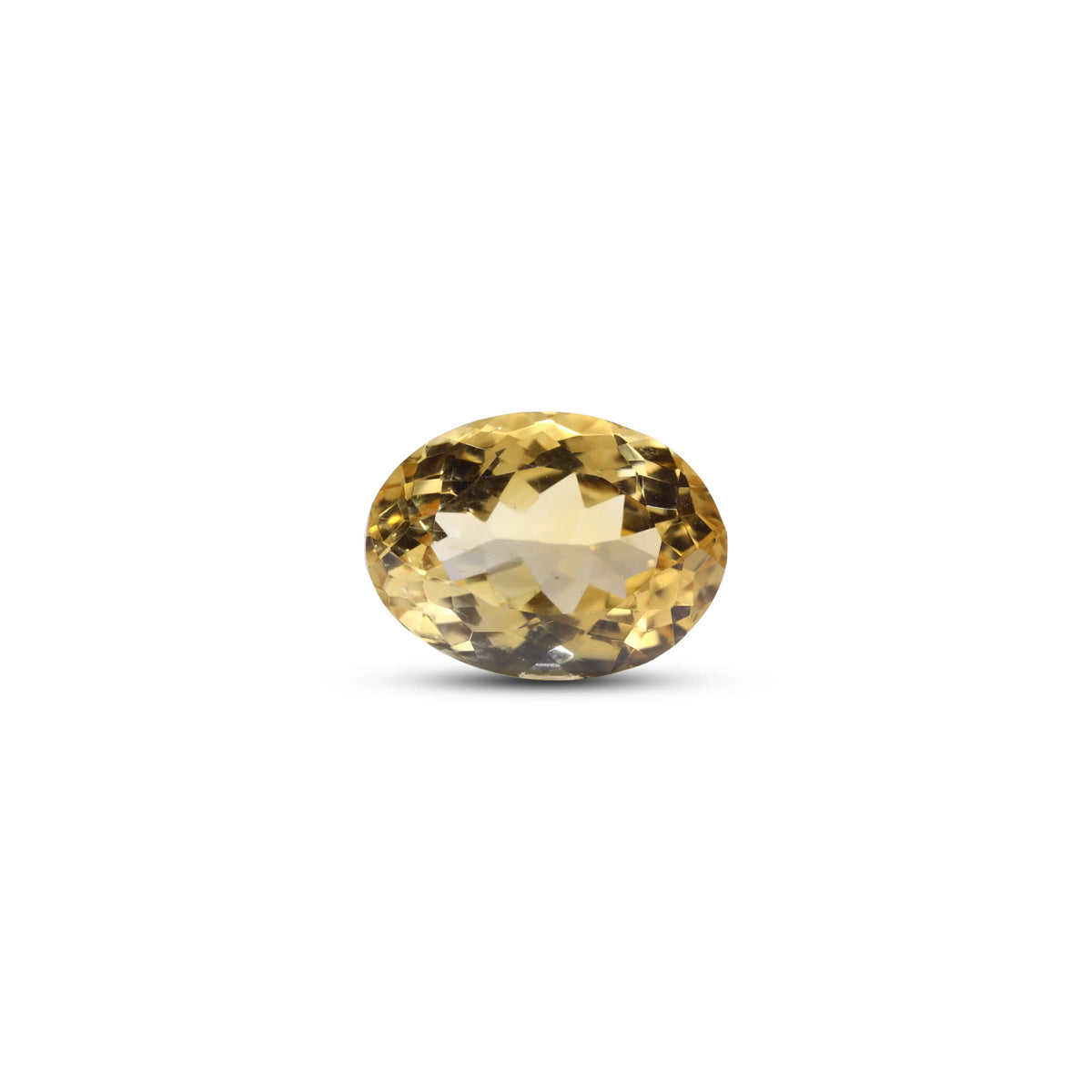 Citrine - 7.75 Carat - Pramogh