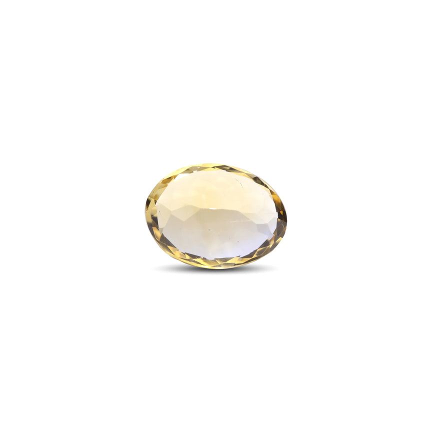 Citrine - 7.75 Carat