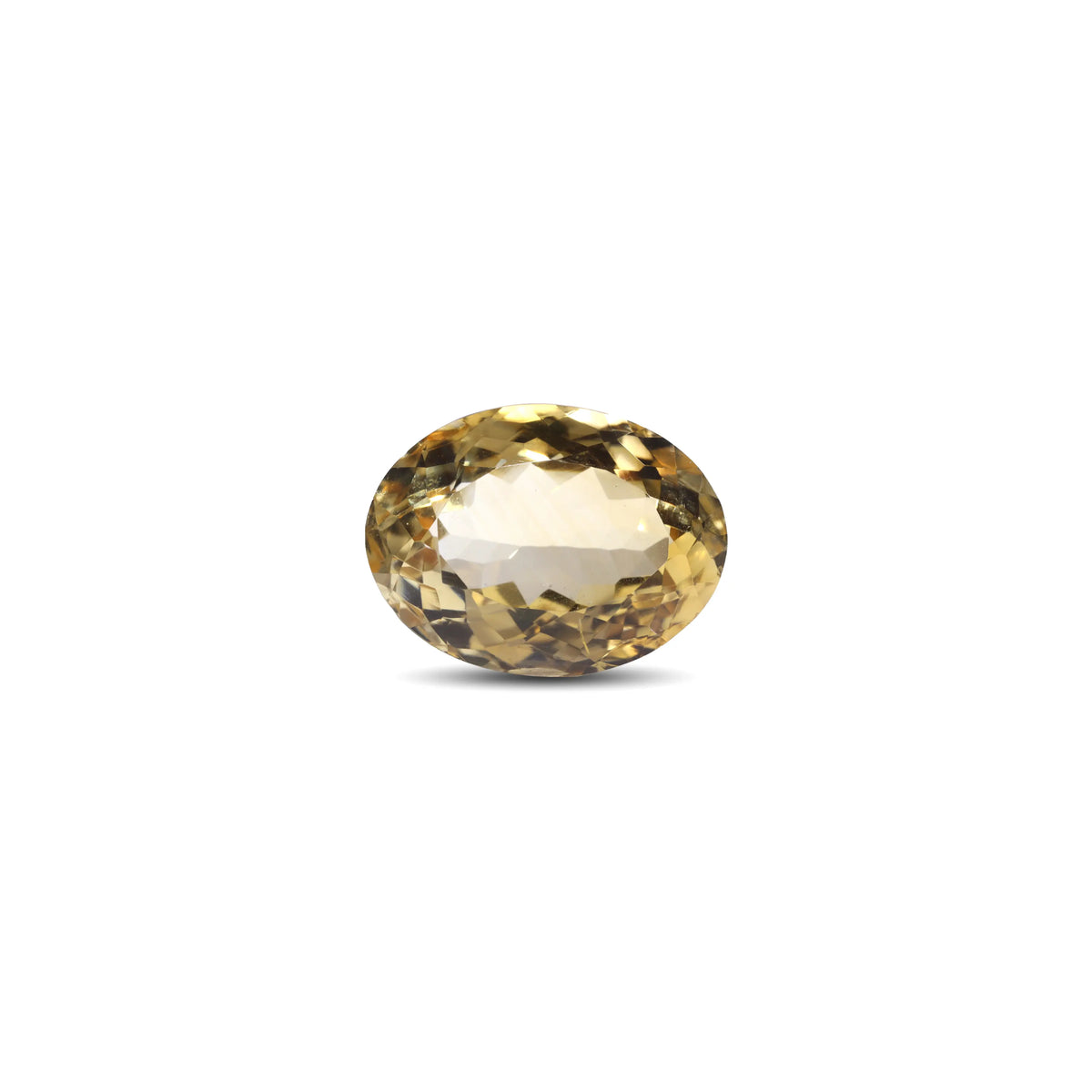 Citrine - 11.6 Carat - Pramogh