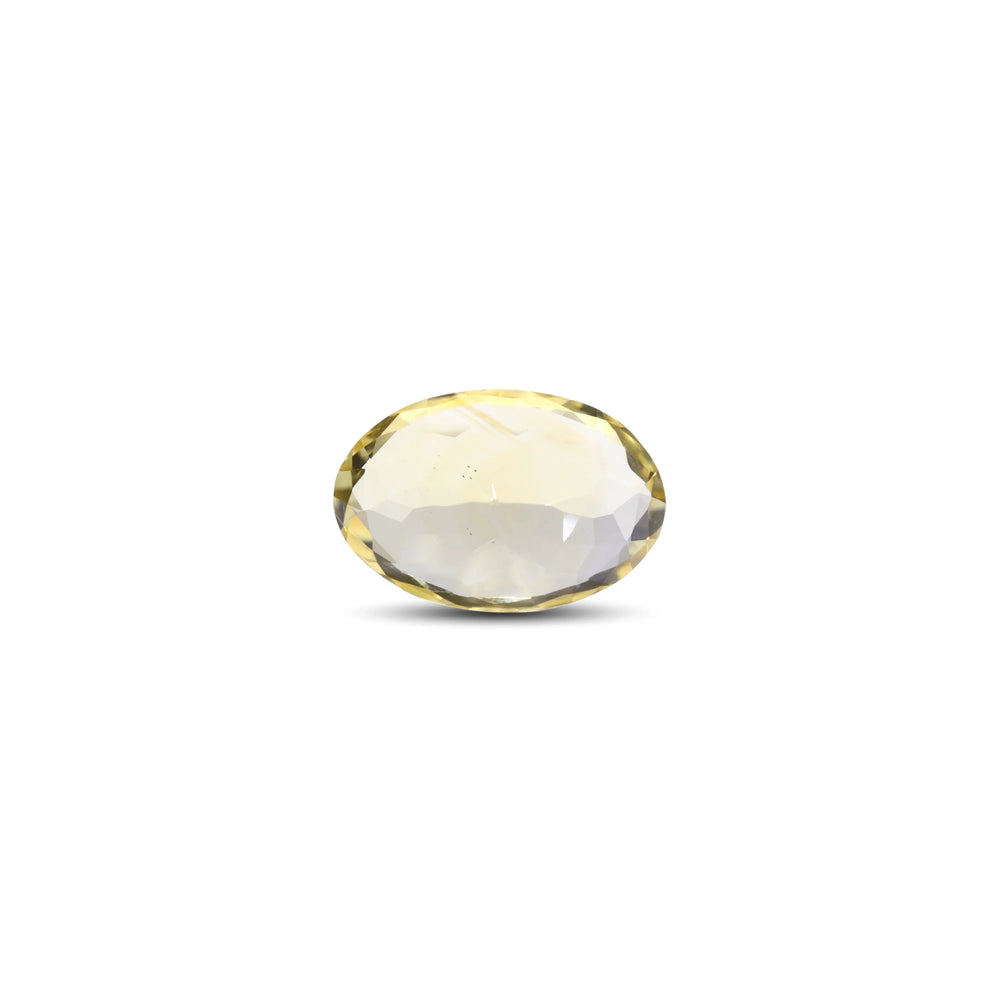 Citrine - 9 Carat
