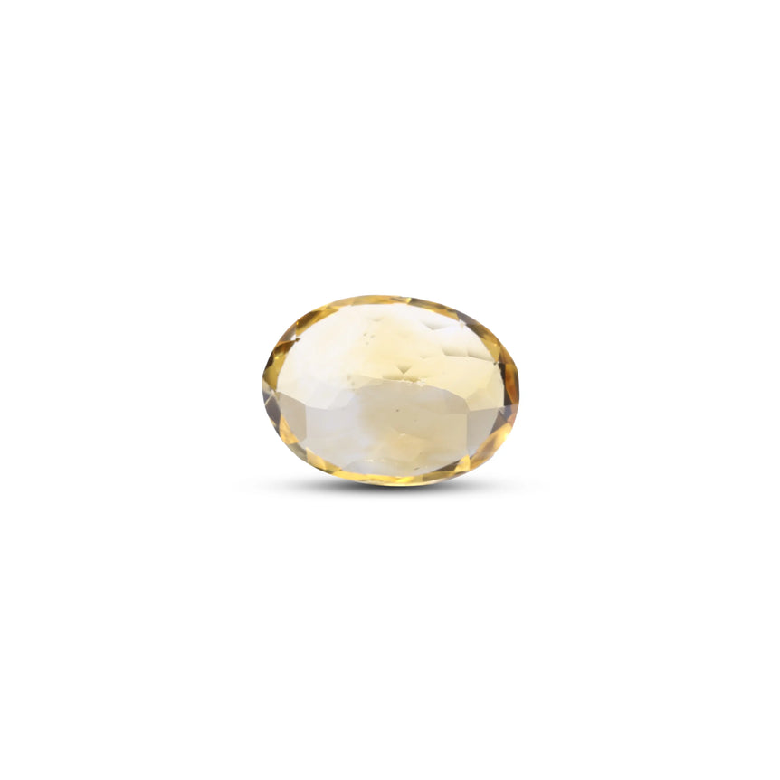 Citrine - 6.9 Carat