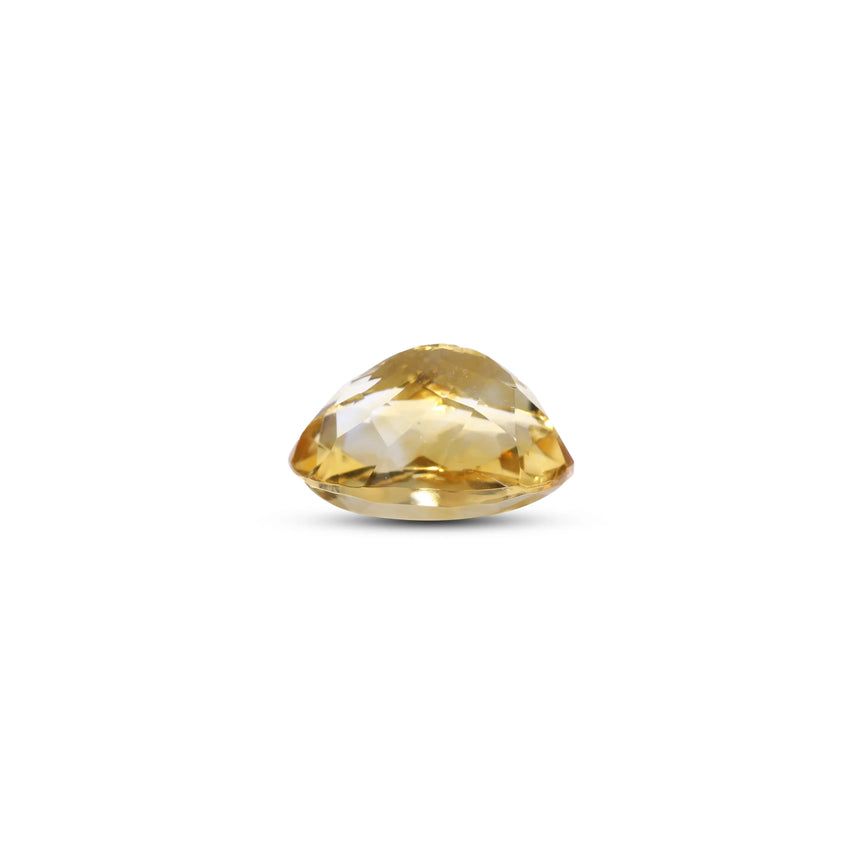 Citrine - 6.9 Carat - Pramogh