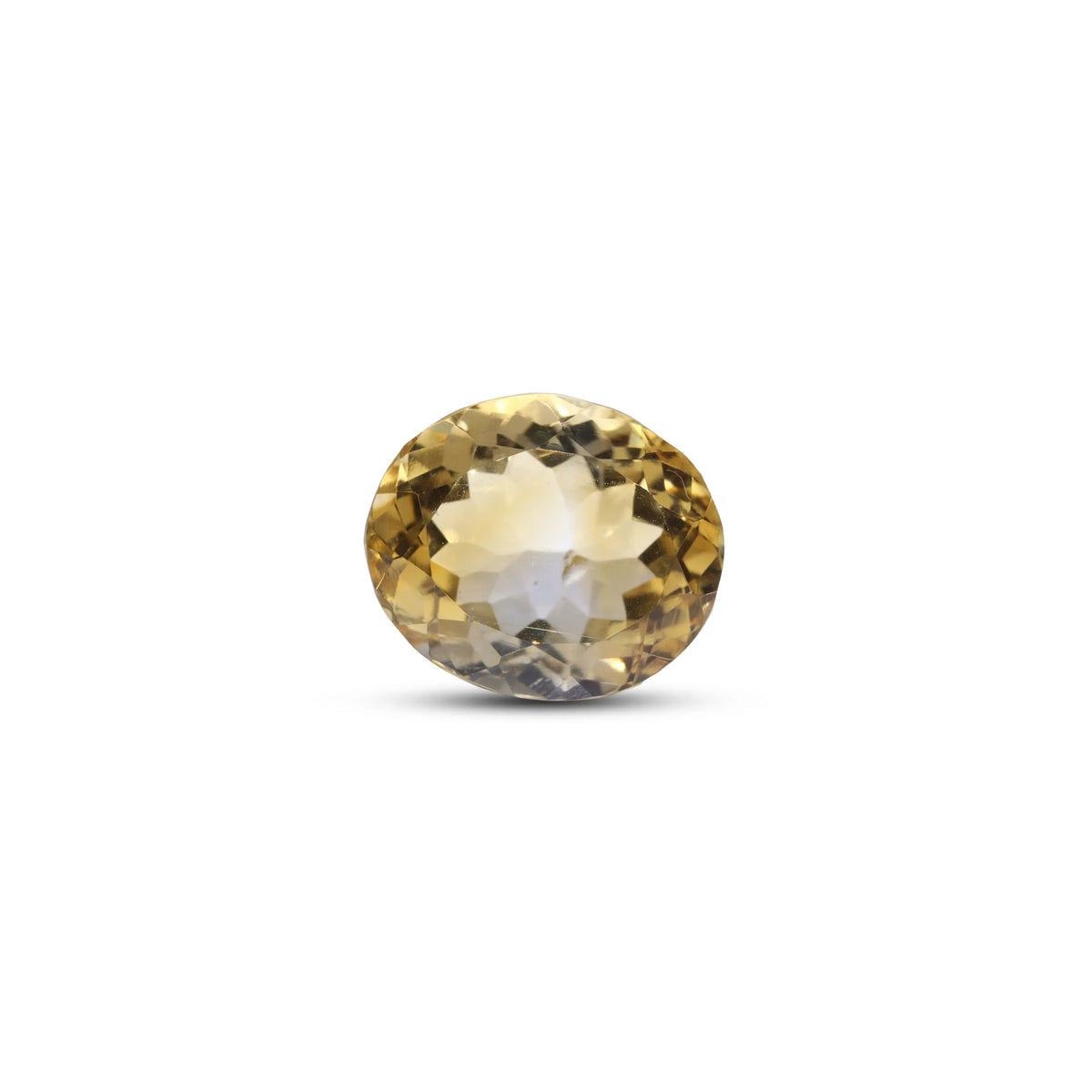 Citrine - 6.65 Carat - Pramogh