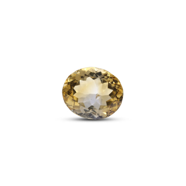 Citrine - 7.2 Carat