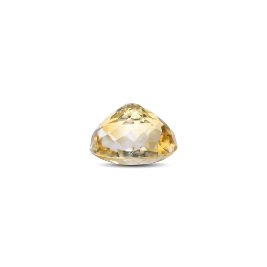 Citrine - 6.65 Carat - Pramogh
