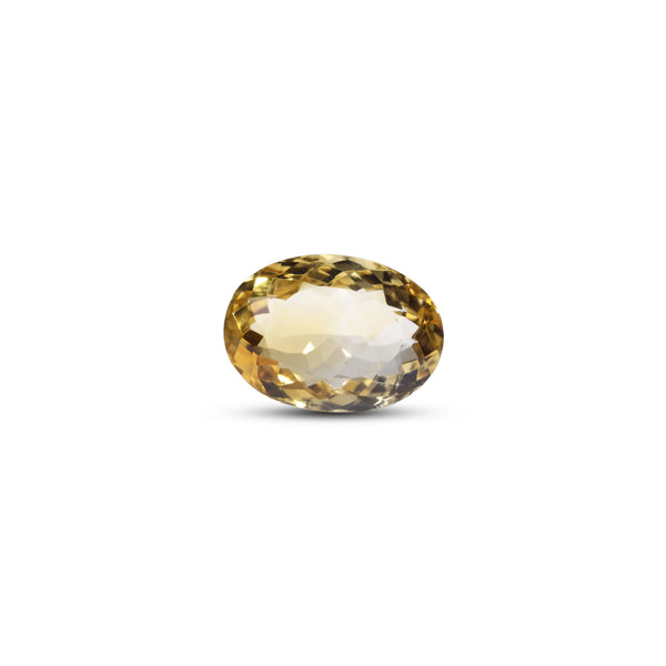 Citrine - 6.65 Carat