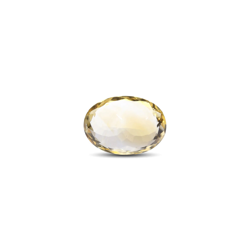 Citrine - 10.2 Carat