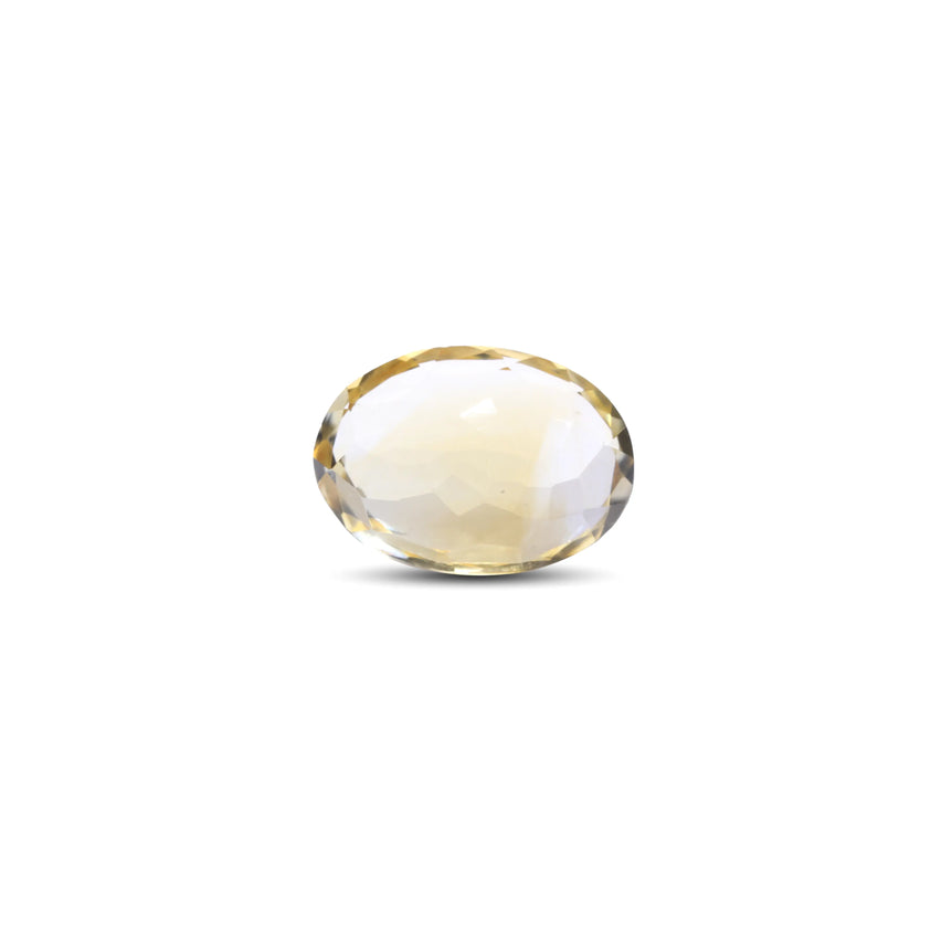 Citrine - 5.8 Carat