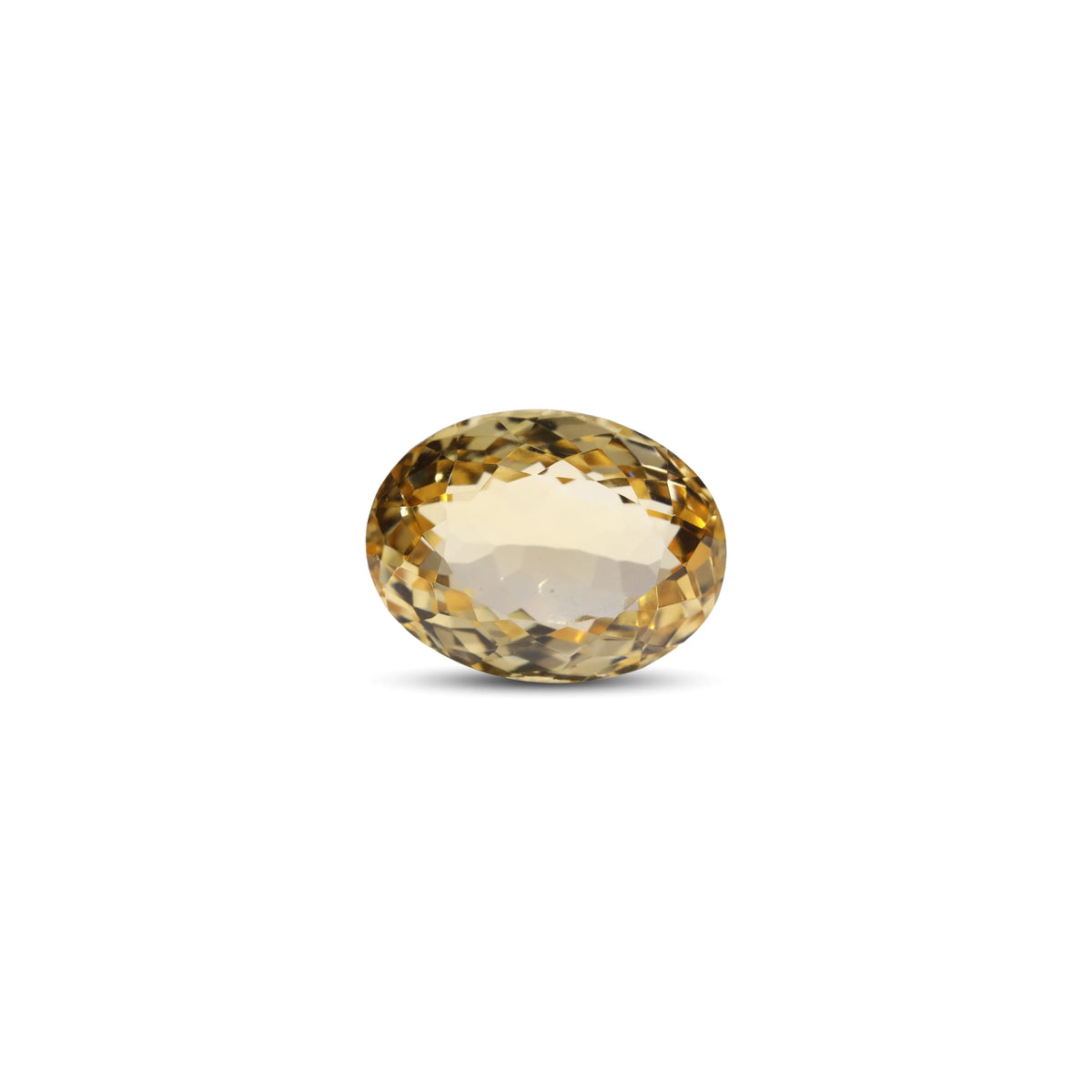 Citrine - 9 Carat - Pramogh