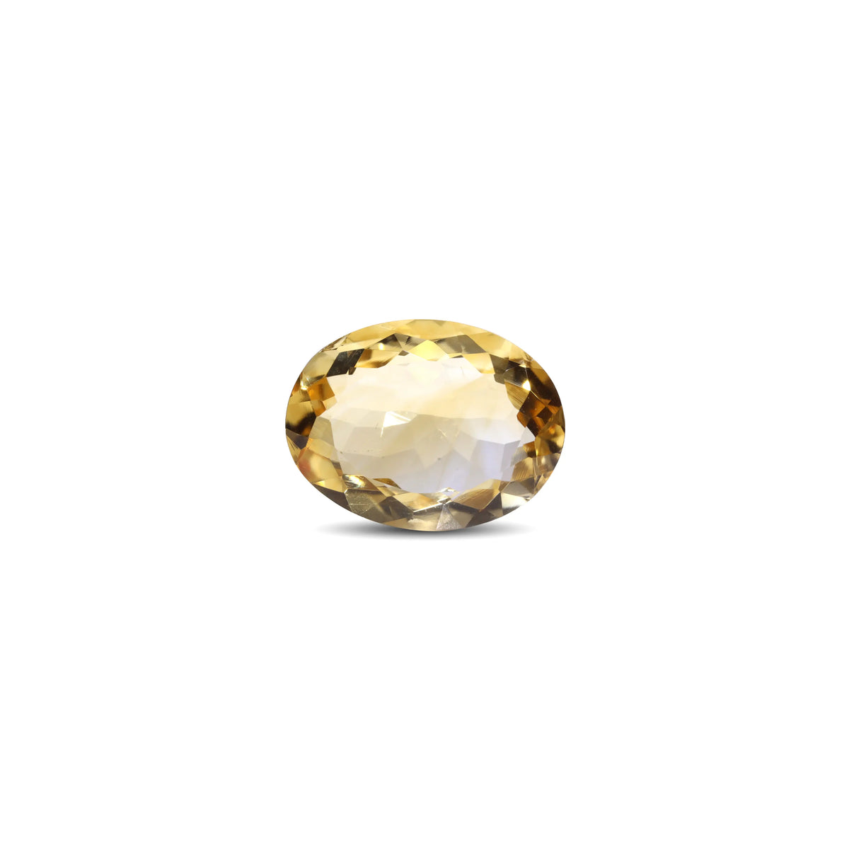 Citrine - 6.3 Carat - Pramogh