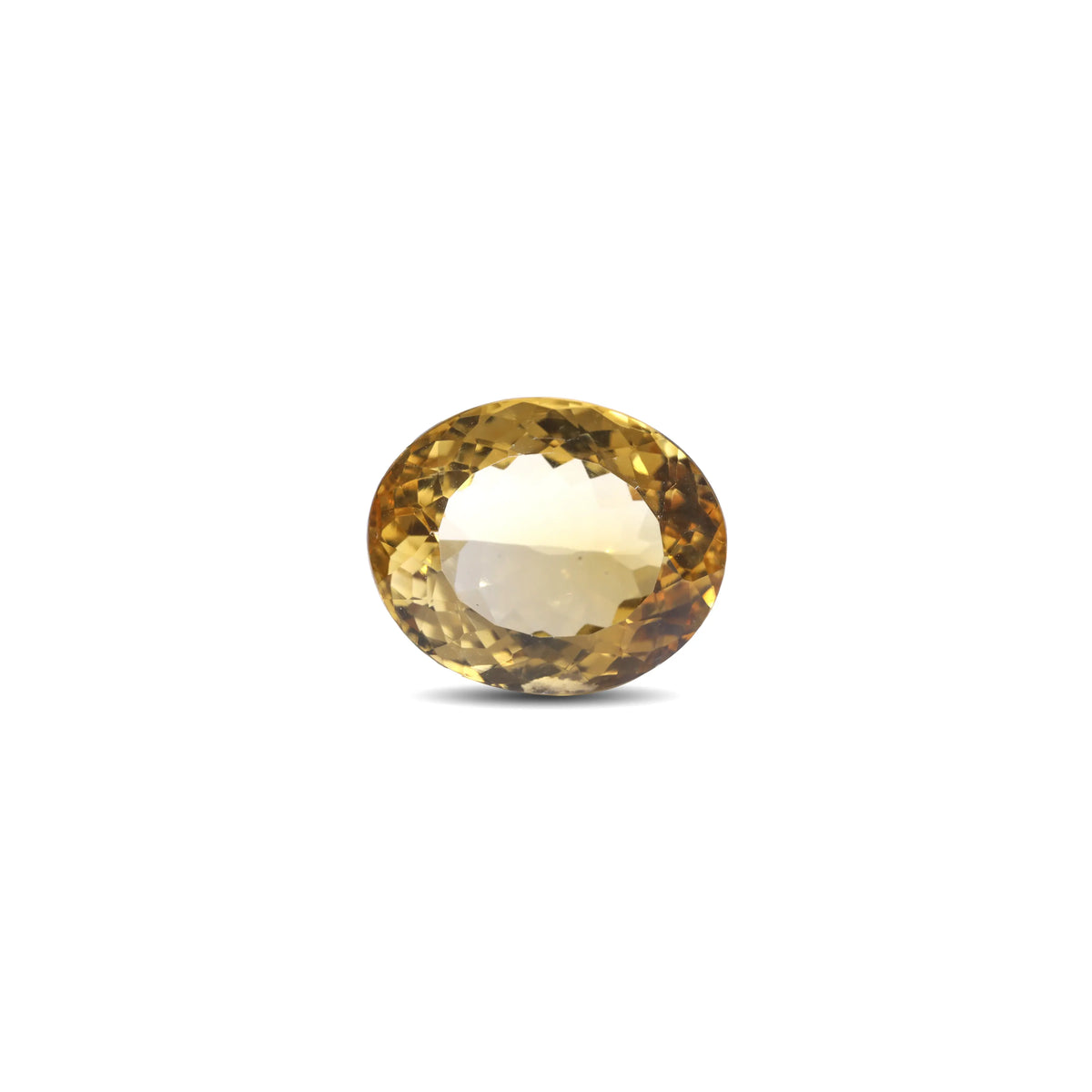 Citrine - 6.7 Carat - Pramogh