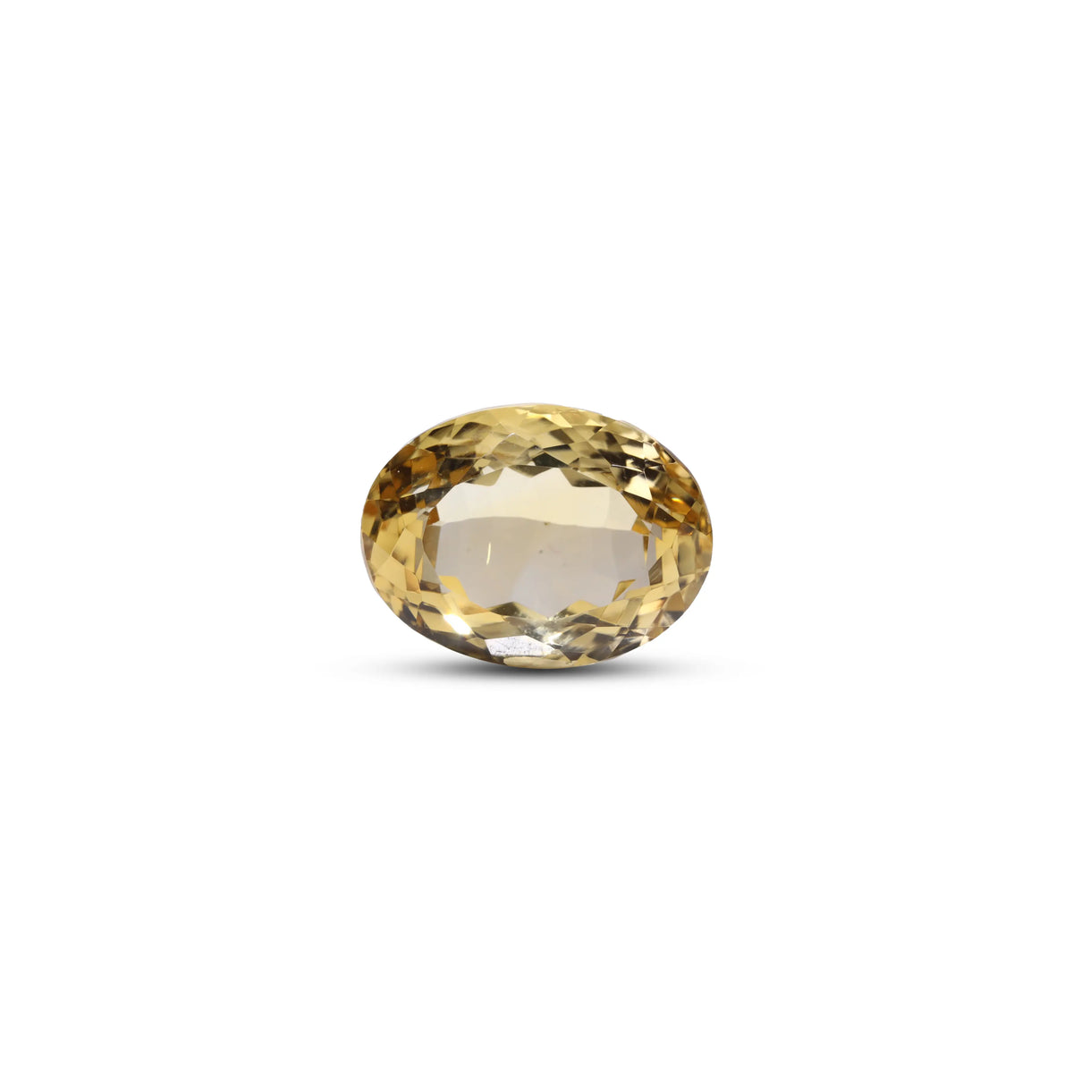 Citrine - 7.8 Carat - Pramogh