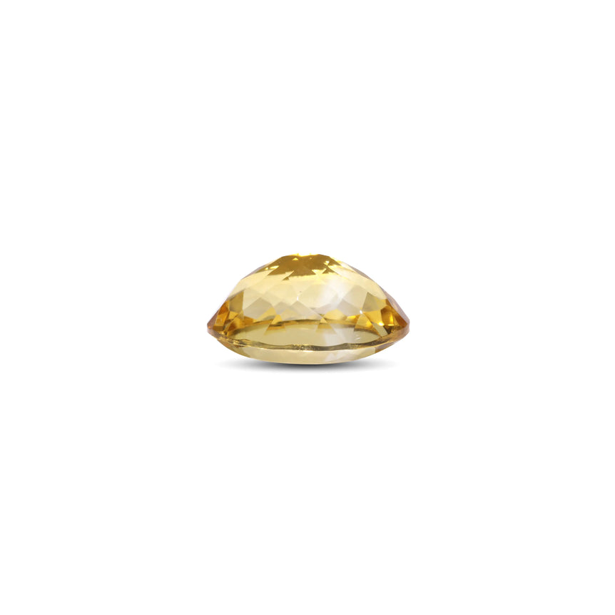 Citrine - 7.55 Carat