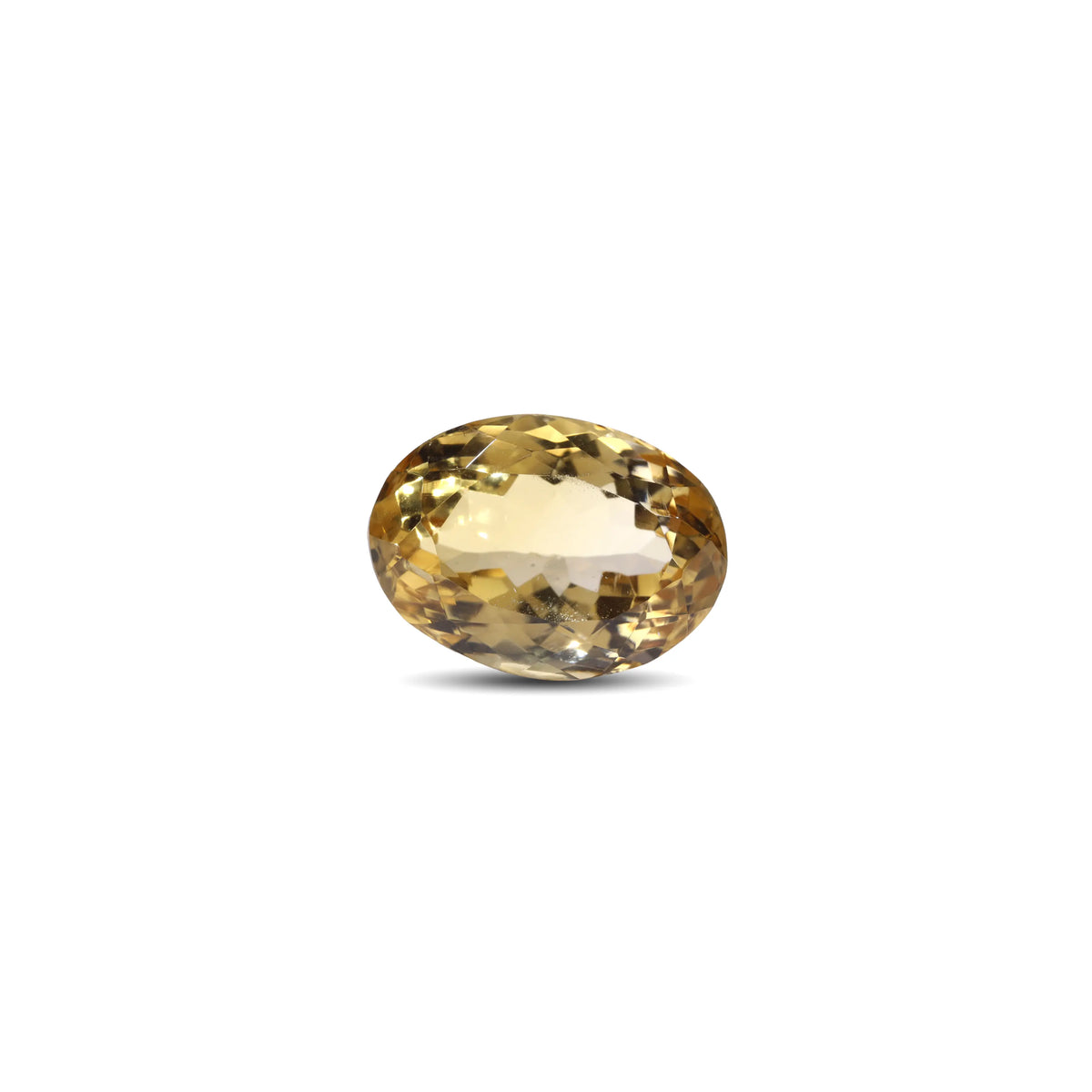 Citrine - 7.4 Carat - Pramogh