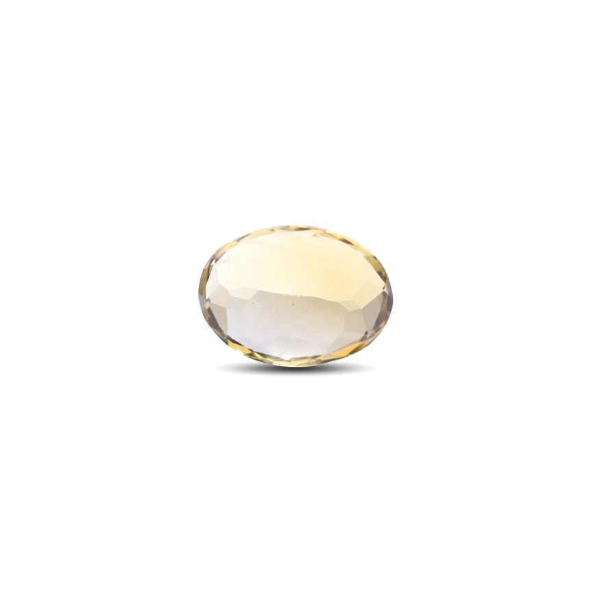 Citrine - 7.4 Carat