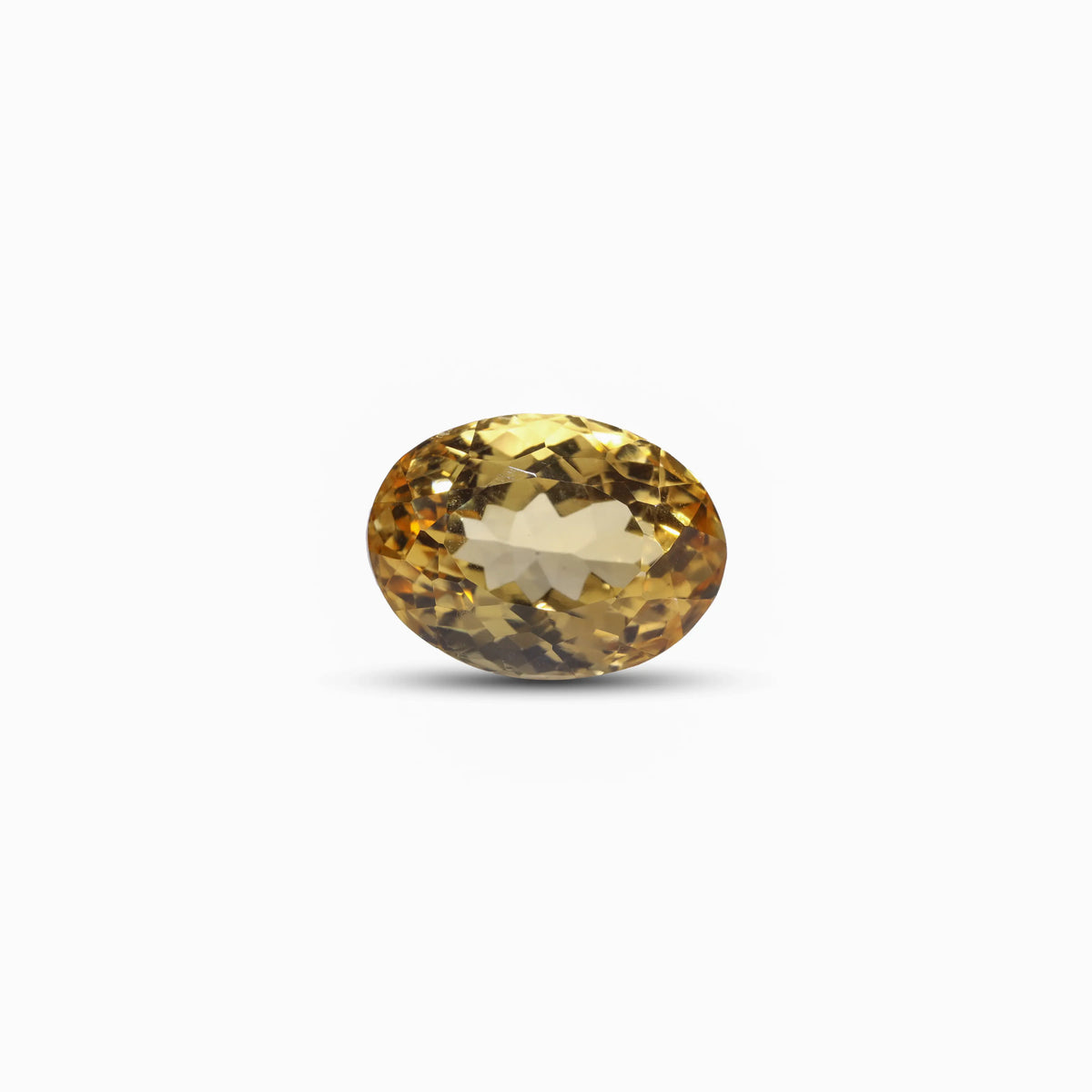Citrine - 6.75 Carat - Pramogh