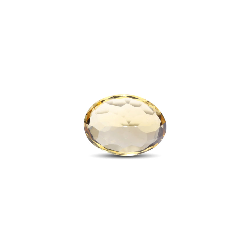 Citrine - 6.75 Carat