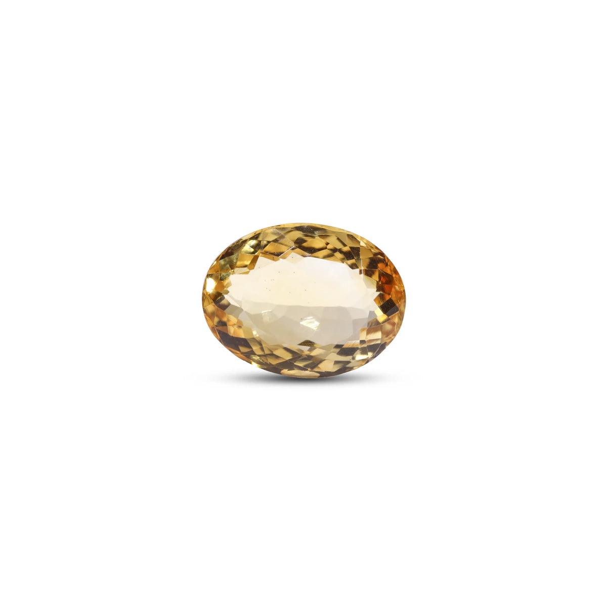 Citrine - 9.25 Carat - Pramogh