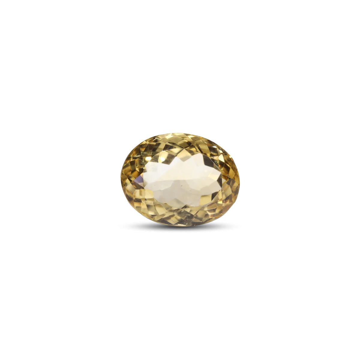 Citrine - 7.4 Carat - Pramogh