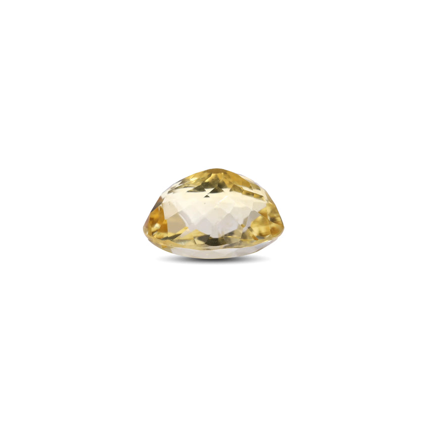 Citrine - 7.4 Carat