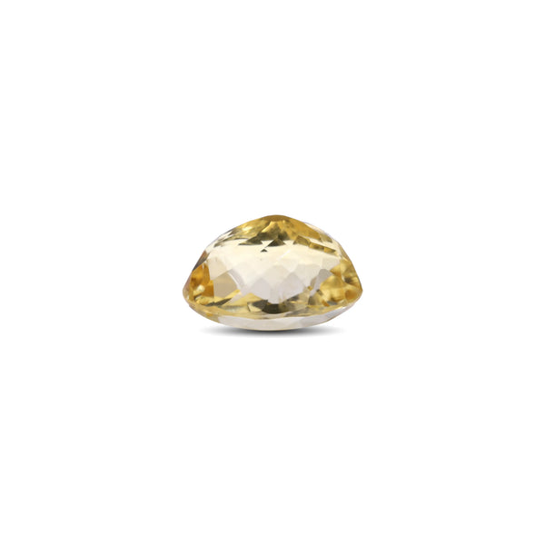 Citrine - 7.4 Carat