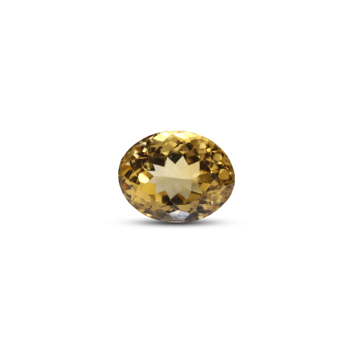 Citrine - 11.1 Carat - Pramogh