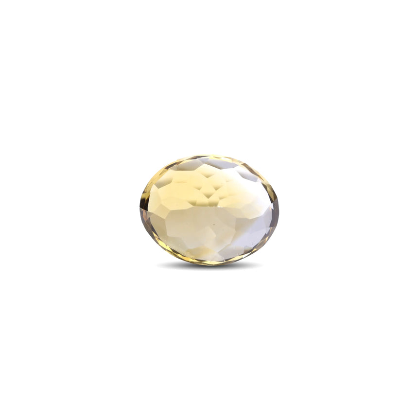 Citrine - 11.1 Carat